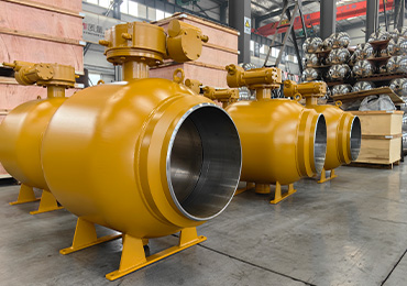 Advantages and disadvantages of various valve connection methods.